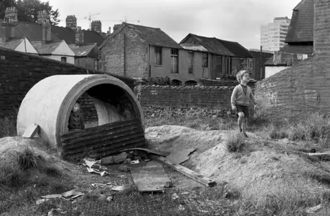 Neil Martinson Dalston, 1971