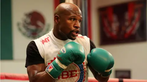 Getty Images Floyd Mayweather