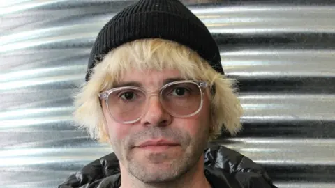 Tim Burgess