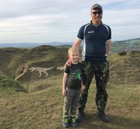 Booker family James and Thomas