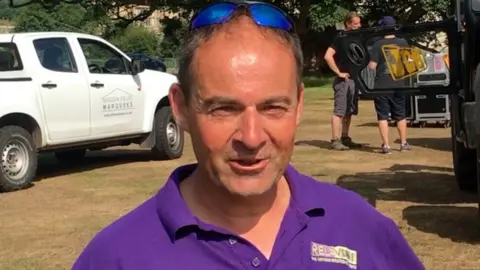 Richard Millward Richard Millward's events business Relevent Ltd has 'ongoing costs'