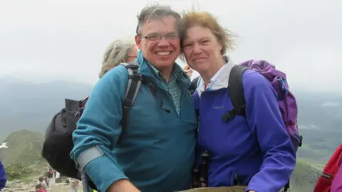 Steve Johnson Steve and Karen Johnson