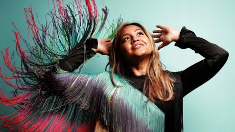 Getty Images Jessica Mauboy