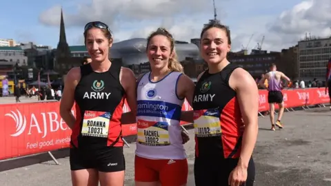 Great Run Company Other finishers