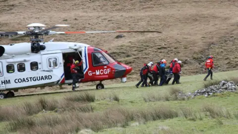 Northpix Glencoe rescue