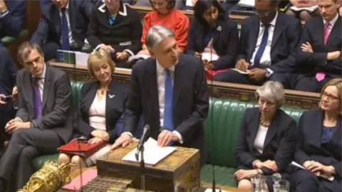 PA Chancellor Philip Hammond