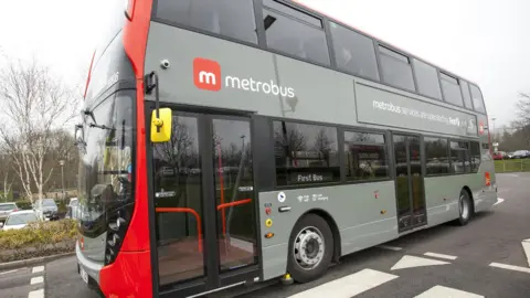 Travelwest A new Metrobus