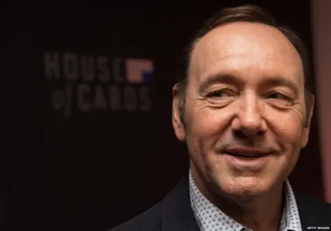 Getty Images Kevin Spacey