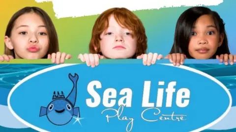 SeaLife Play Centre SeaLife