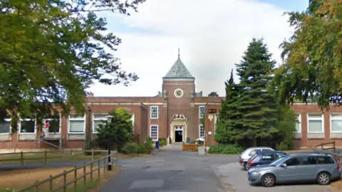 Google Wolverley Secondary School