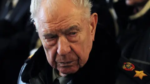 Getty Images Dmitry Yazov. Photo: December 2013