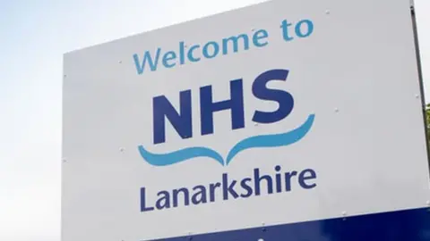 NHS Lanarkshire NHS Lanarkshire