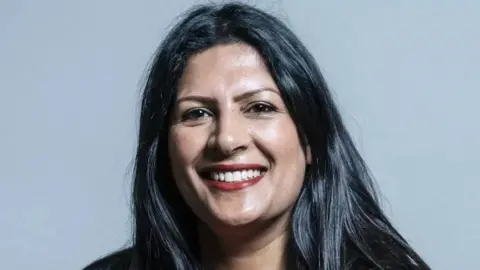 UK Parliament Preet Gill