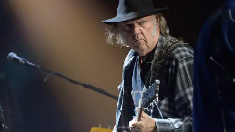 Getty Images Neil Young