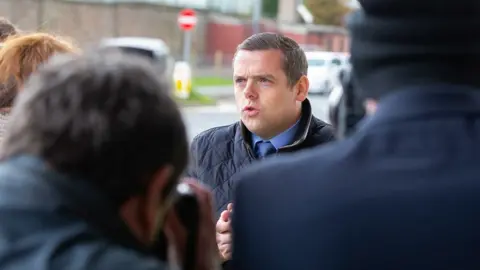 Getty Images Douglas Ross