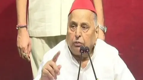 ANI Mulayam Singh Yadav