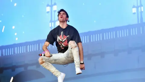 BBC The Chainsmokers