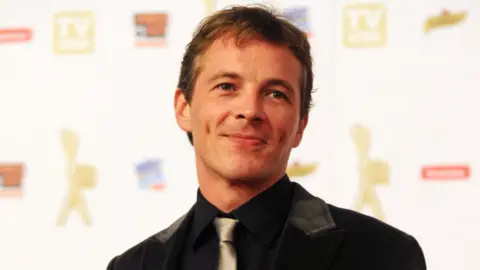 Dieter Brummer: Home and Away actor dies aged 45