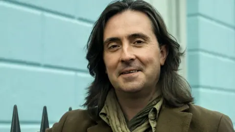 National Trust for Scotland Neil Oliver