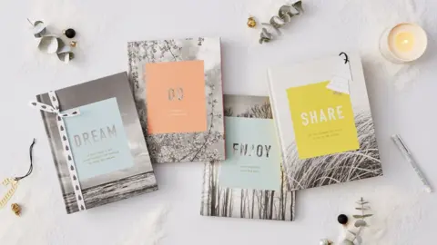 Kikki.K Kikki.K's stationery has a Swedish design aesthetic