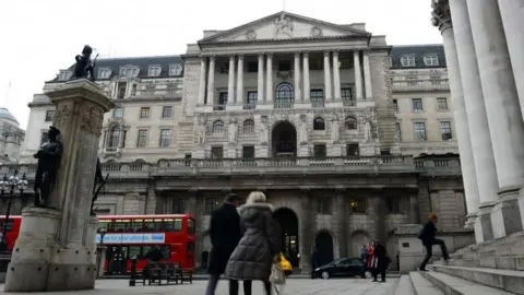 PA Bank of England