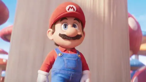 Universal Pictures UK Mario