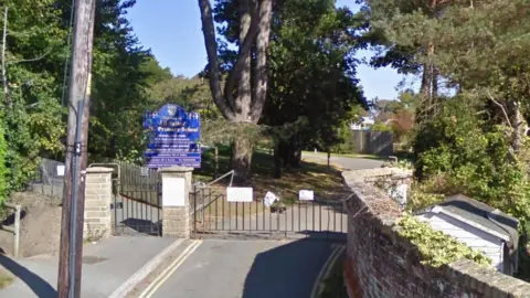 Google All Saints Primary School