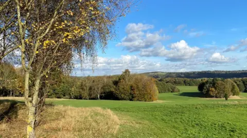 Derby City Council  Allestree Park