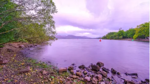 Getty Images Loch Lomond