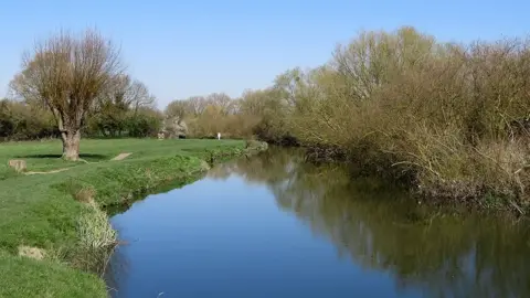 John Sutton/Geograph The River Cam at Granchester