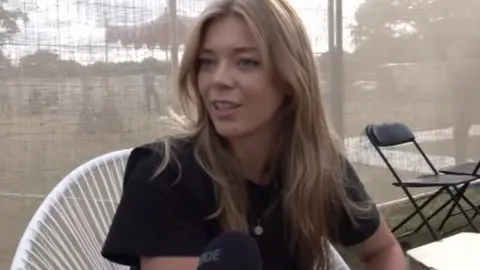 BBC Becky Hill