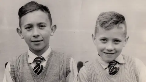 Black Country Living Museum Photo of Alan and John Aston