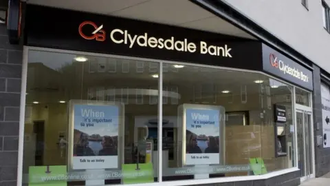 PA Clydesdale Bank