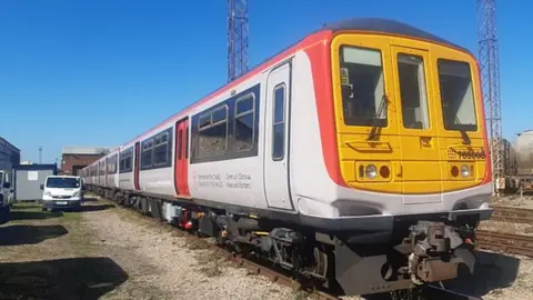 Transport for Wales Class 769