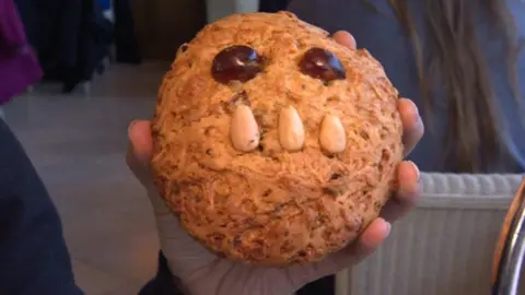 BBC Fat Rascal, Betty's Harrogate