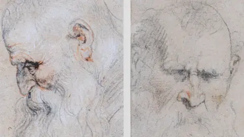 Martel Maides Auctioneers Drawings by Flemish artist Sir Peter Paul Rubens