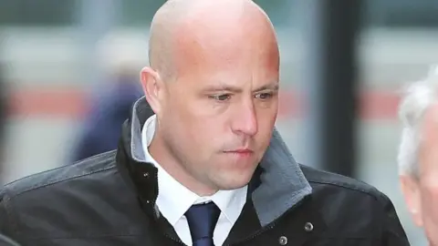 Ben Lack Craig Williams