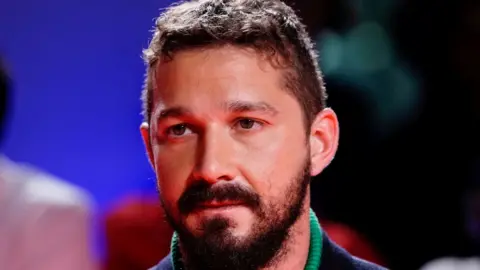 Shia LaBeouf met FKA Twigs in 2018 on the set of his film Honey Boy