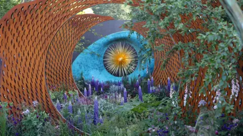 Jonathan Brady Chelsea Flower Show