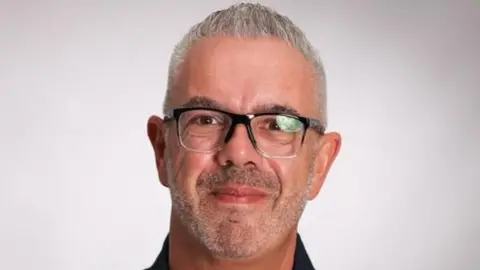 UGC Garry Ratcliffe, the chief executive of the Kent-based Golden Thread Alliance multi academy trust