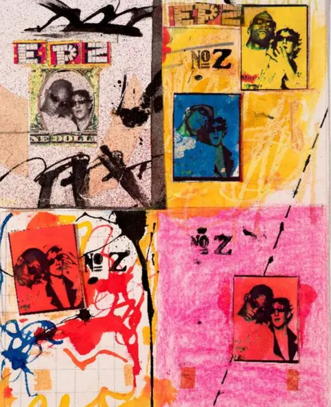 Estate of Jean-Michel Basquiat Jean-Michel Basquiat work