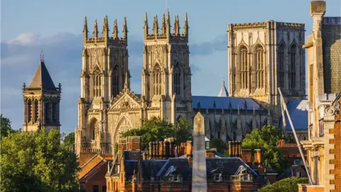 Getty Images ,View of YOrk