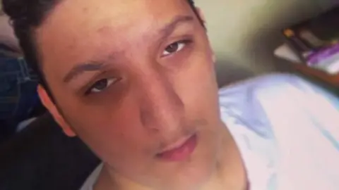 Family photo Kyle Remzi