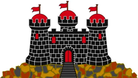 Flag Institute Edinburgh's flag