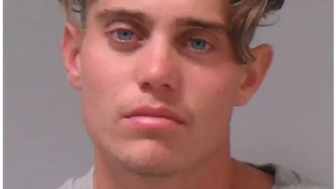 West Mercia Police Alex Hepburn police mugshot