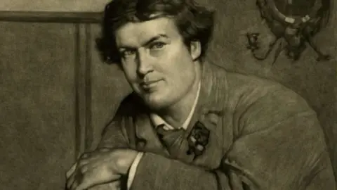 Trustees of the British Museum JK Stephen