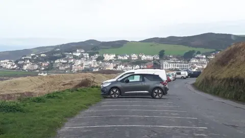 Devon and Cornwall Police Saunton