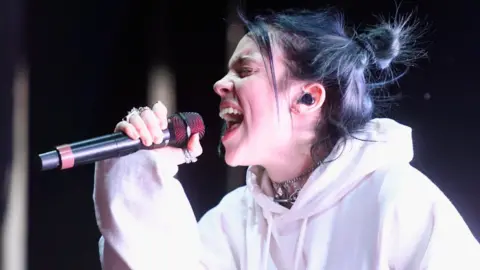 Getty Images Billie Eilish