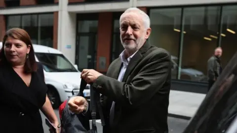 Getty Images Jeremy Corbyn