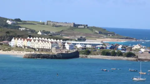 BBC Alderney seaside